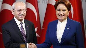 Kandil'in Kemal Kılıçdaroğlu, Meral Akşener ve ortaklarına oy karşılığında 'SELO' terbiyesi