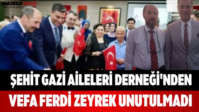 Şehit Gazi Aileleri Derneği