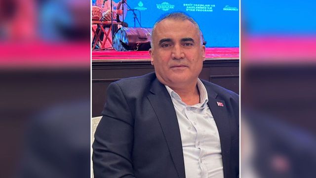 Şehit Gazi Aileleri Derneği'nde Çift Görev