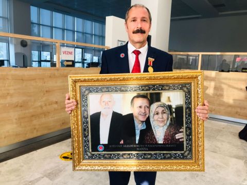 Şehit yakınları ve gaziler için bir kurul oluşturulmalı 