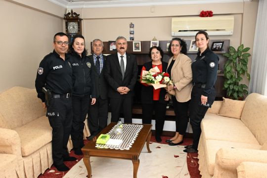 Vefa, Yıllara Sığmayan Hizmetlerin En Kıymetli Karşılığıdır