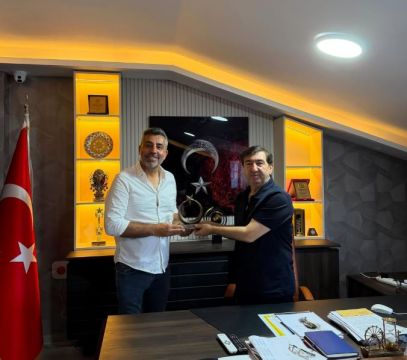 Seyfi Ergül ve Yücel Yalçınkaya’dan Milli Değerler İçin Anlamlı Protokol
