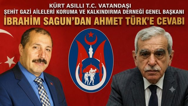 İbrahim Sagun’dan Toprak Reformu Çıkışı Adalet Şart!