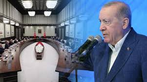 Kabine değişikliği iddiası gündem olmuştu! İşte Erdoğan'ın talimatı ve AK Parti kulislerinde hareket