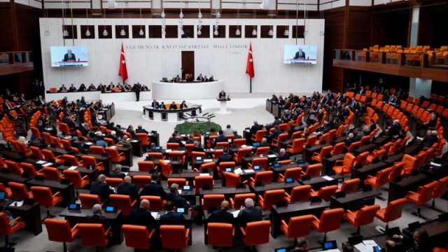 Milli Dayanışma ve Toplumsal Bütünleşmenin Güçlendirilmesine Dair Kanun Teklifi TBMM'de