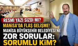 Manisa Büyükşehir Belediyesi'ne Zor Sorular: Sorumlu Kim?