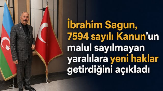 Vatan İçin Yaralananlara Yeni Haklar: Kimler Başvurabilecek?