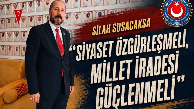 Sagun’dan Terörsüz Türkiye Sürecinde Hukuk ve Demokrasi Çağrısı