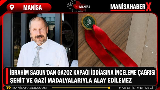 Manisa’da Gazoz Kapağı İddiası Tepkiye Neden Oldu