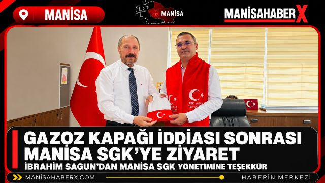 Manisa’daki Gazoz Kapağı İddiasında Yeni Gelişme