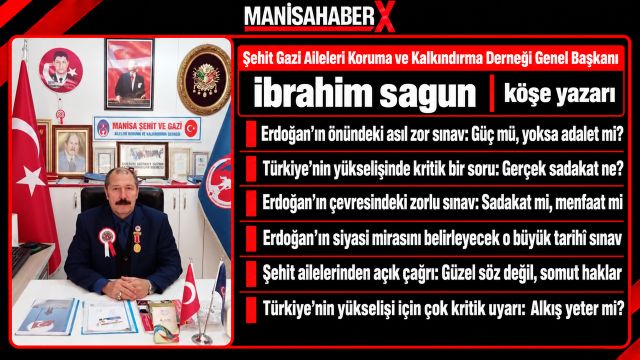 Erdoğan’ın önündeki asıl zor sınav: Güç mü, yoksa adalet m
