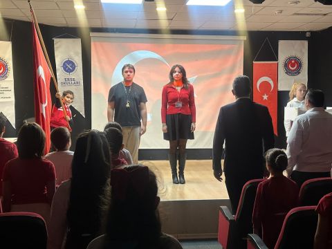 SEYFİ ERGÜL’DEN BAYRAK SEVGİSİ SEFERBERLİĞİ: “GÖLGESİNDE HEPİMİZ BİRİZ”